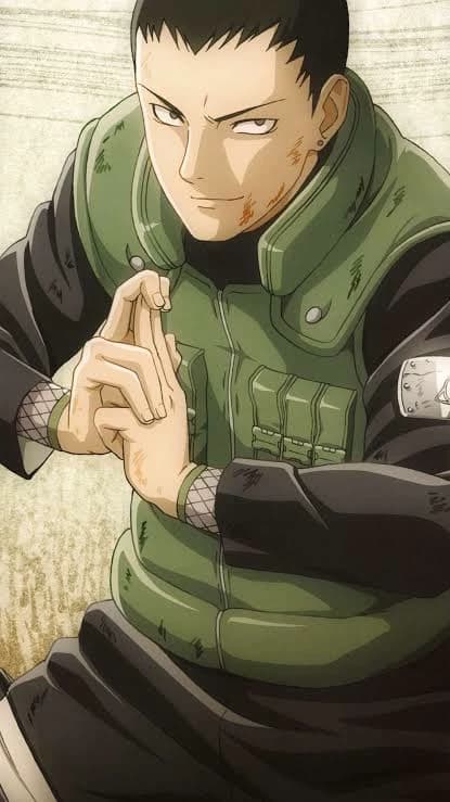 Shikamaru Nara thumbnail