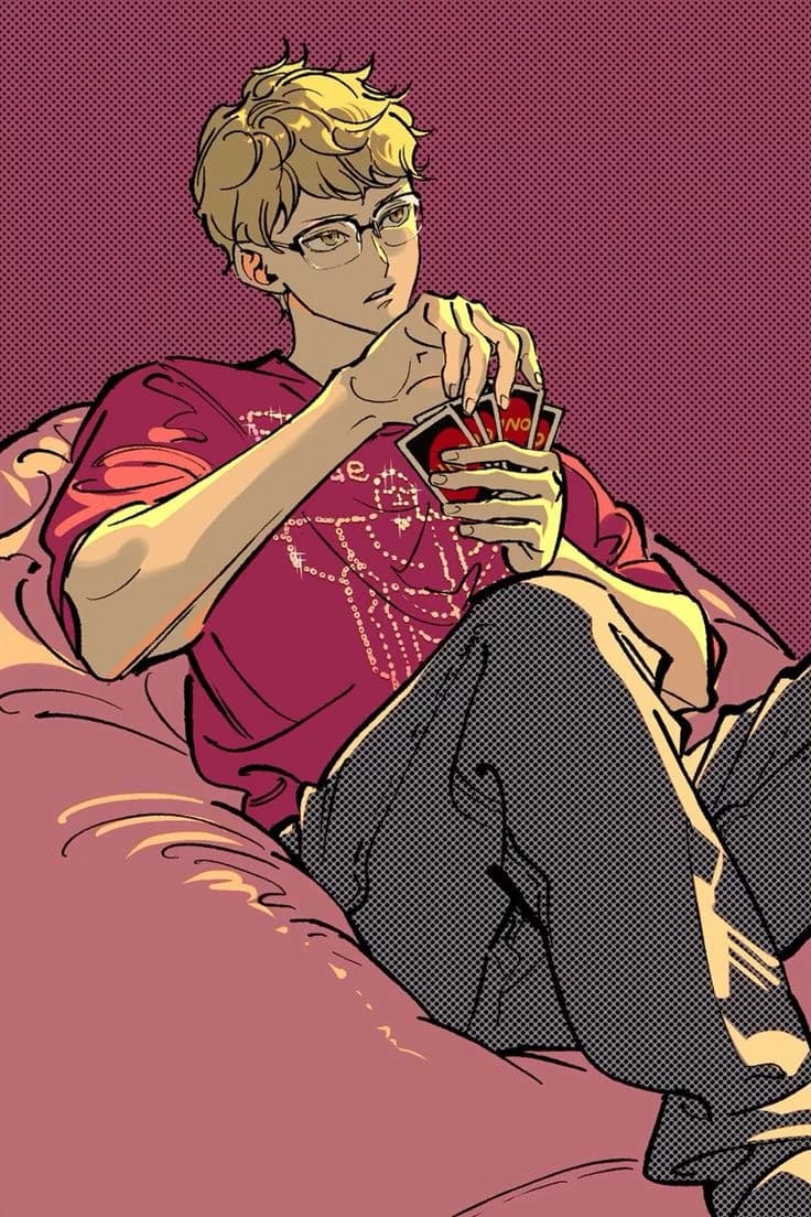 Tsukishima Kei  thumbnail