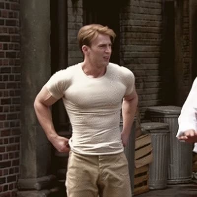 Steve Rogers thumbnail