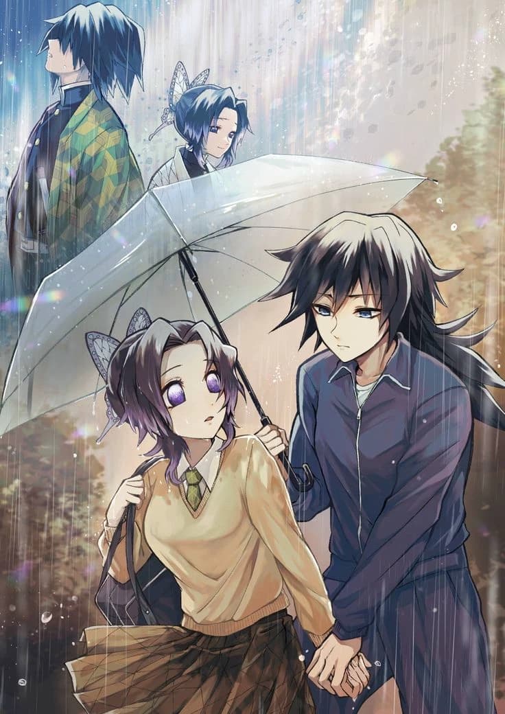 Giyu Tomioka thumbnail