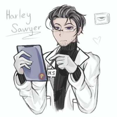Doctor Harley Sawyer thumbnail