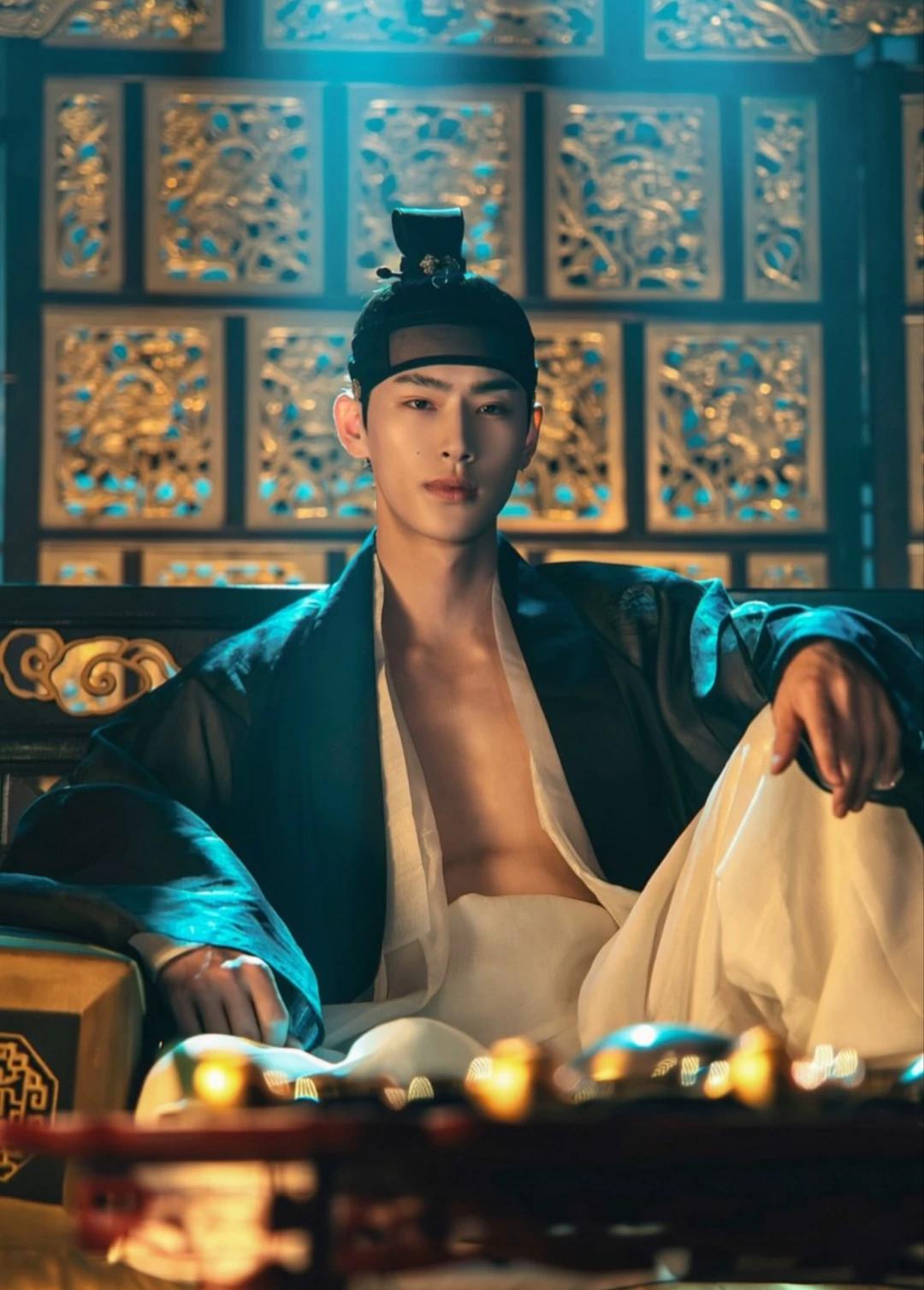 Park Yeong Jun aka King SeoJong thumbnail