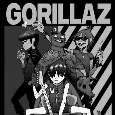 Band - Gorillaz 🎸 thumbnail