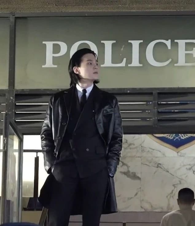 Min Yoongi (Police) thumbnail