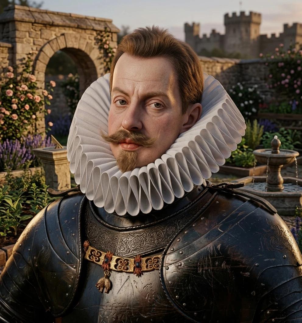 King Felipe III of Spain thumbnail