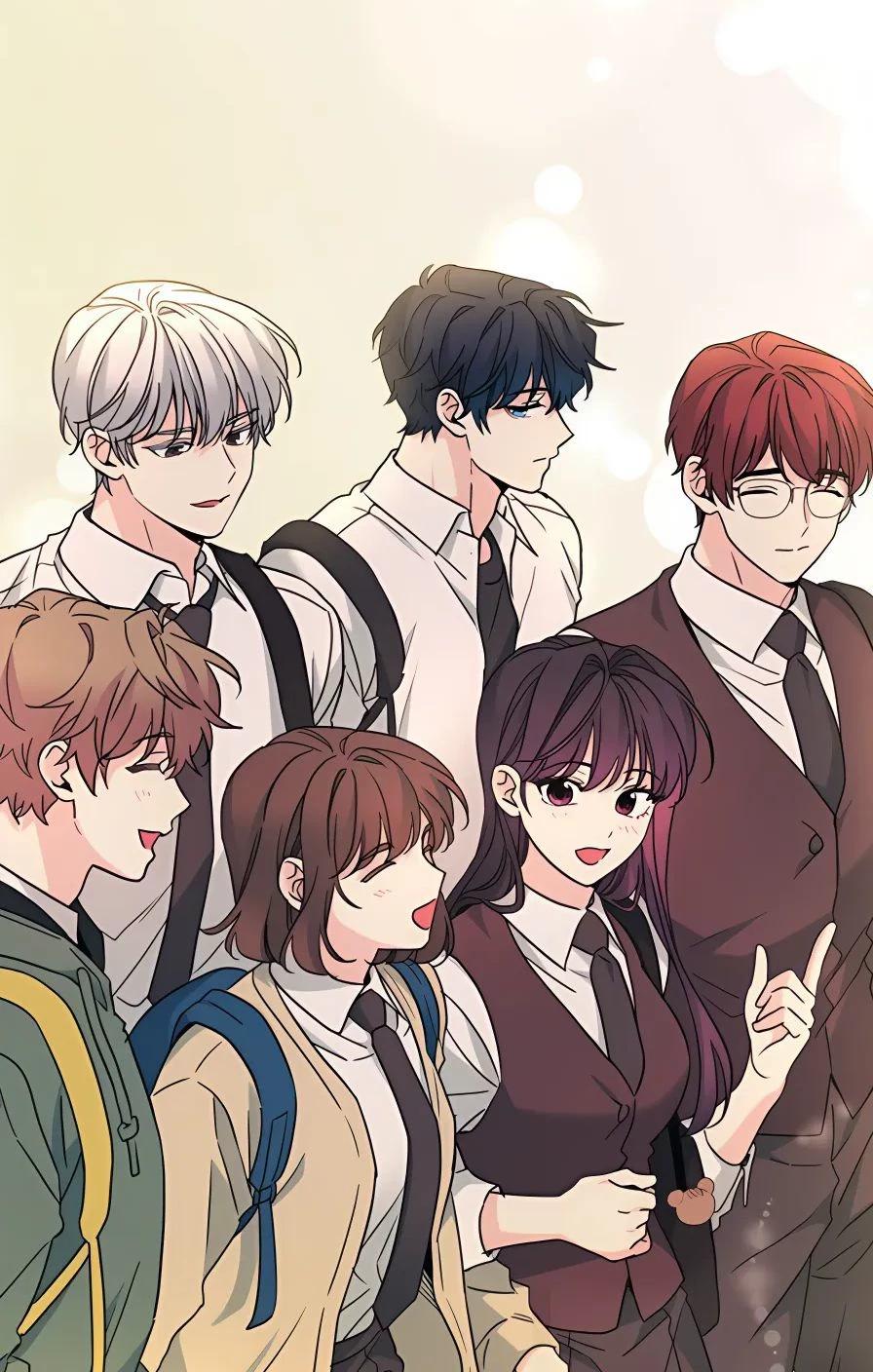 Group of Friends thumbnail