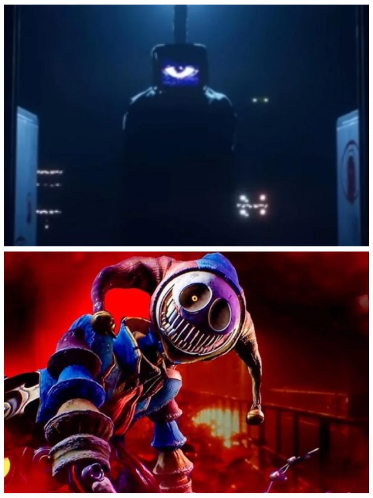 Dr Harley Sawyer and the Prototype thumbnail