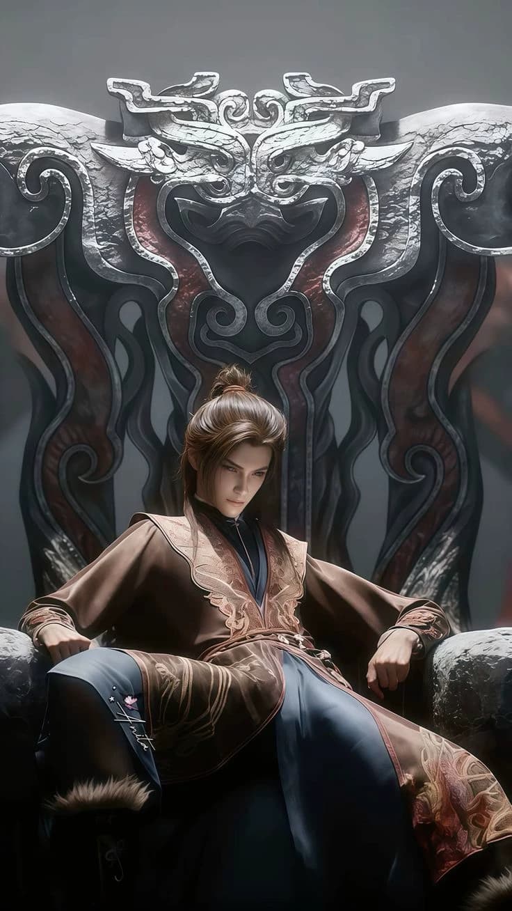 Qin Mu (Tales Of Herding Gods ) thumbnail