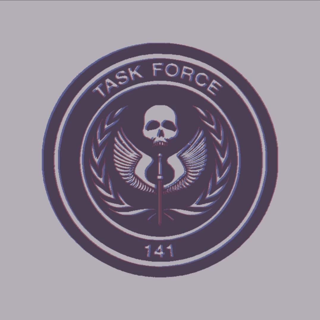 TF141 × KorTac thumbnail