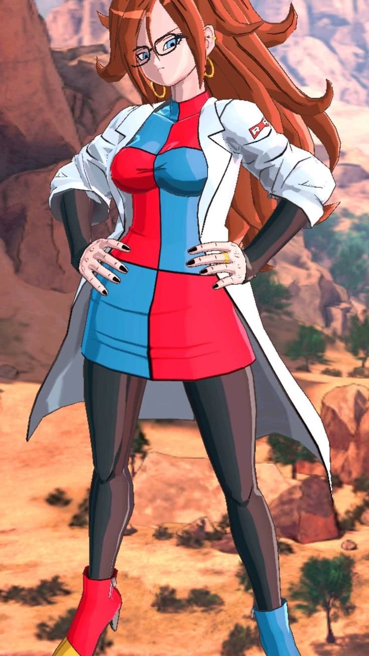 Vomi (Android 21) thumbnail