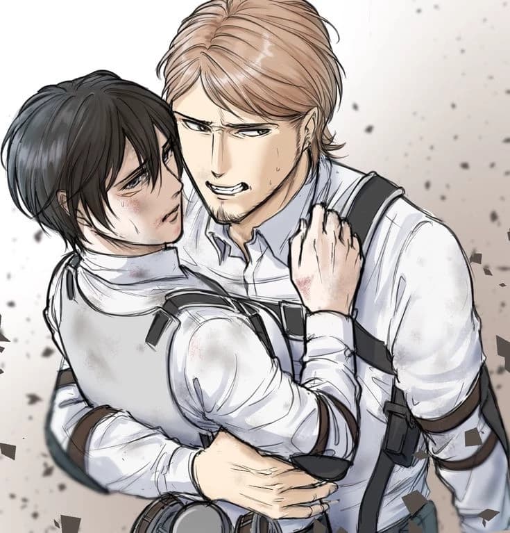 Jean Kirsten x Mikasa Akerman thumbnail