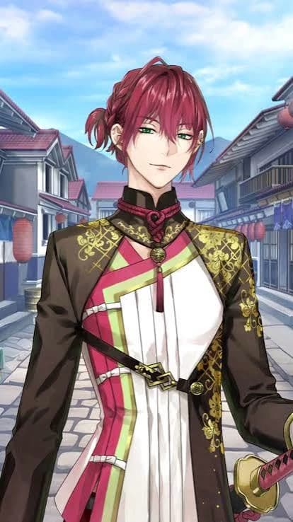 Kagari Amagase, First Prince of the Kingdom of Kogyoku (Rubi) thumbnail