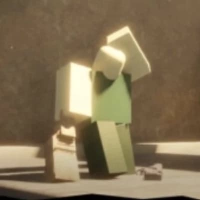 Forresto Roblox hunting game rpg thumbnail