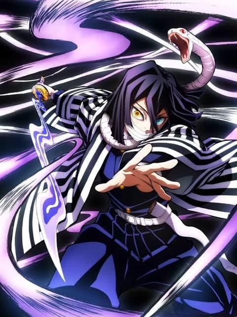 Obanai Iguro (Serpent Pillar) thumbnail