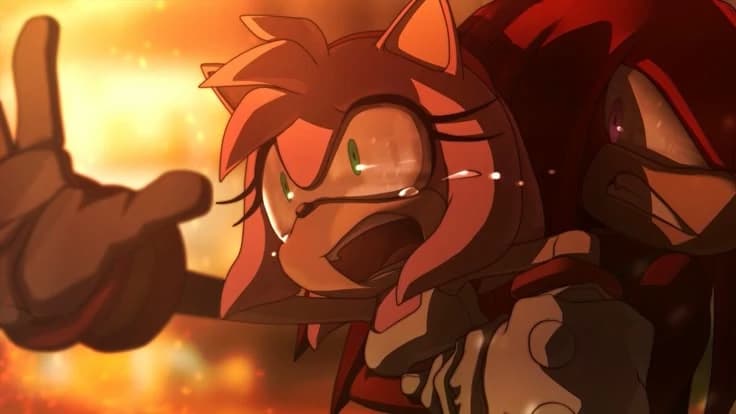 Amy Rose thumbnail