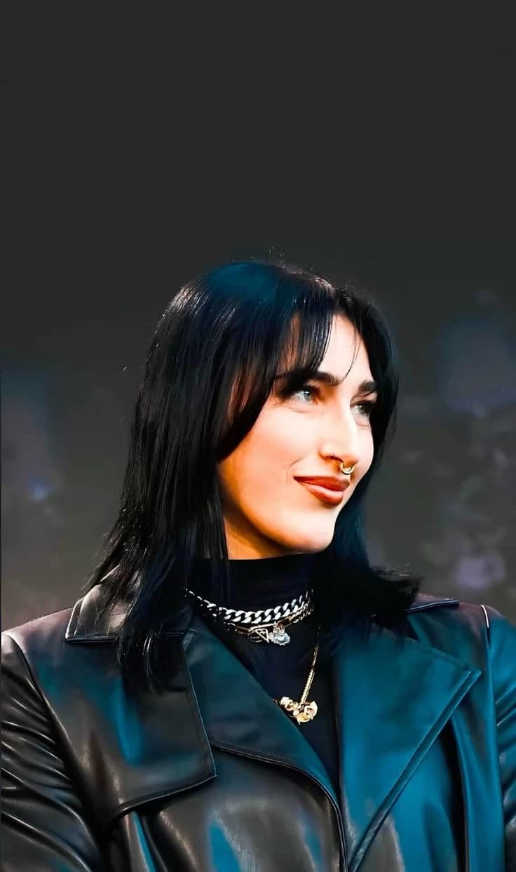 Rhea ripley!! thumbnail