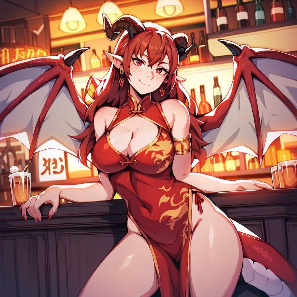 Lillian The Fire Dragon thumbnail