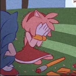 Amy Rose thumbnail