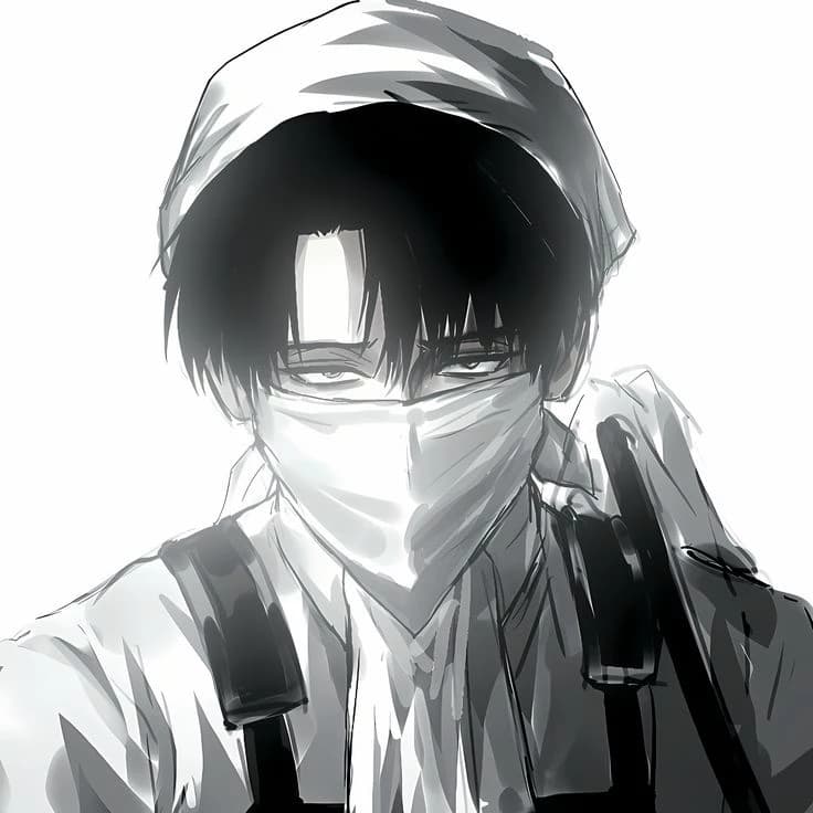 Levi ackermen thumbnail