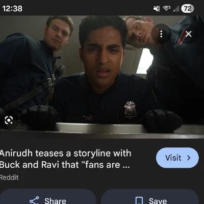Bucky X Ravi X Eddie thumbnail