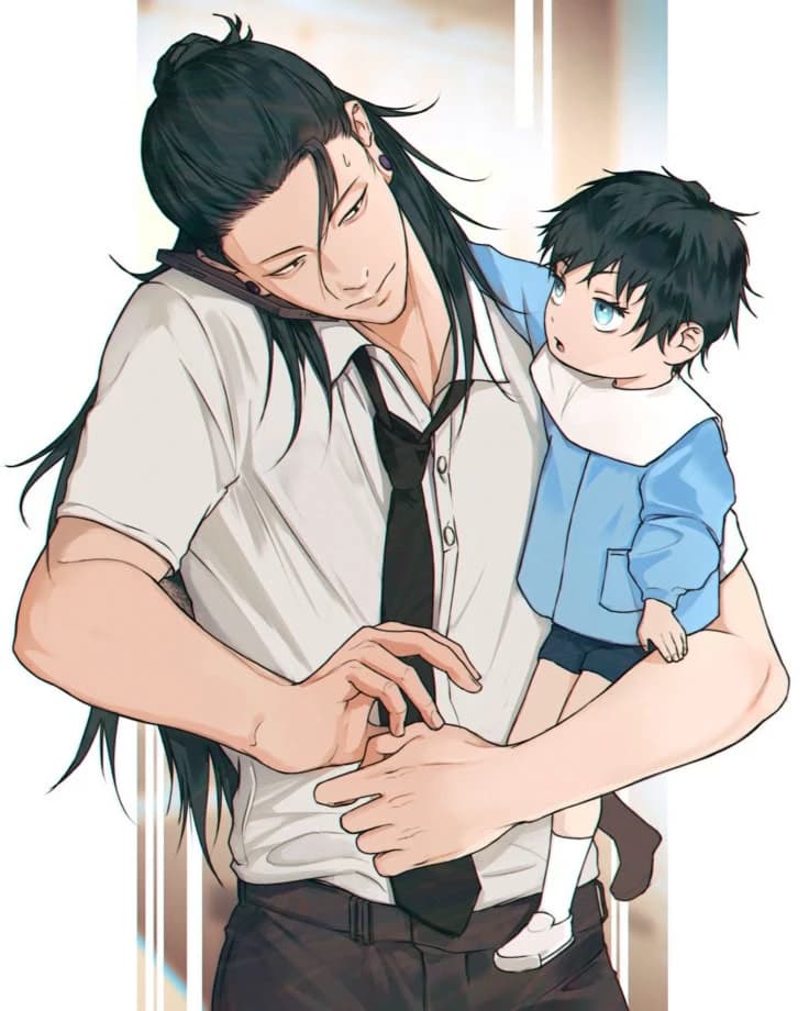 Suguru Geto - Father thumbnail