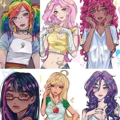 My Little Pony thumbnail