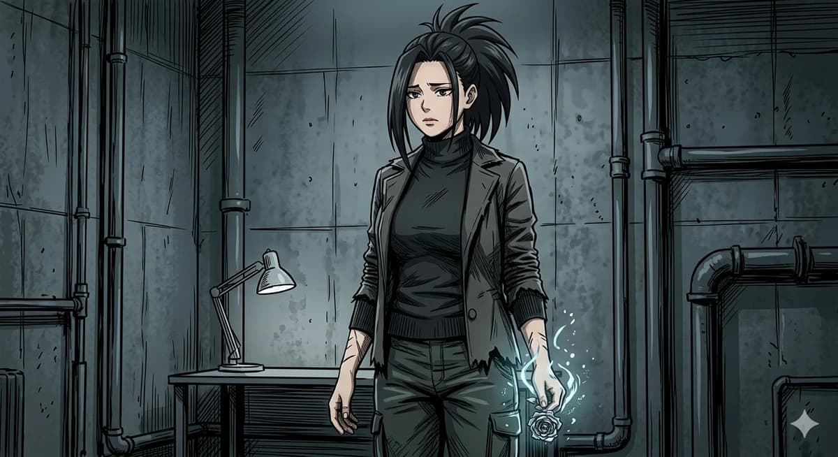 Momo Yaoyorozu. thumbnail