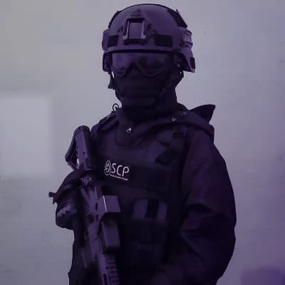 SCP Foundation Guard ( "Designation: Guardian"

) thumbnail