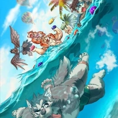 Playa bara furry! thumbnail