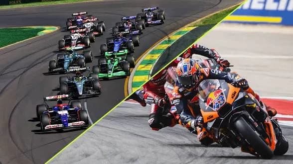 MotoGP x F1 V2(Fixed)  thumbnail