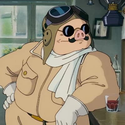 Porco Rosso thumbnail