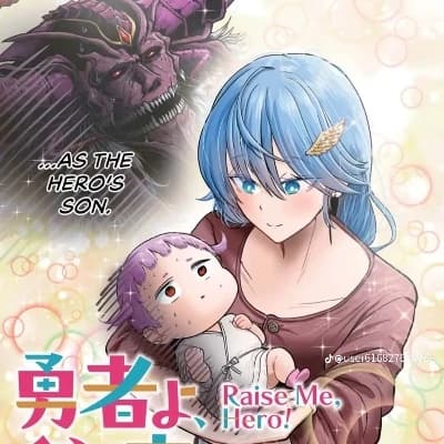 Hero karen is my Mom?? (Reincarnated Demon Lord) thumbnail