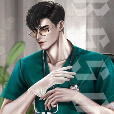 Dr. Alistair Thorne thumbnail