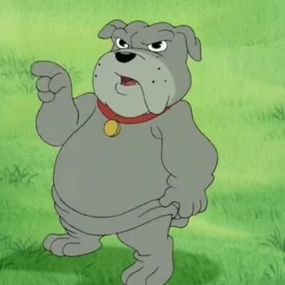 Fu Dog thumbnail