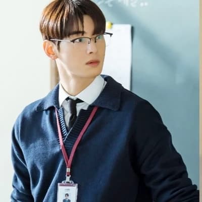 Cha Eun Woo thumbnail