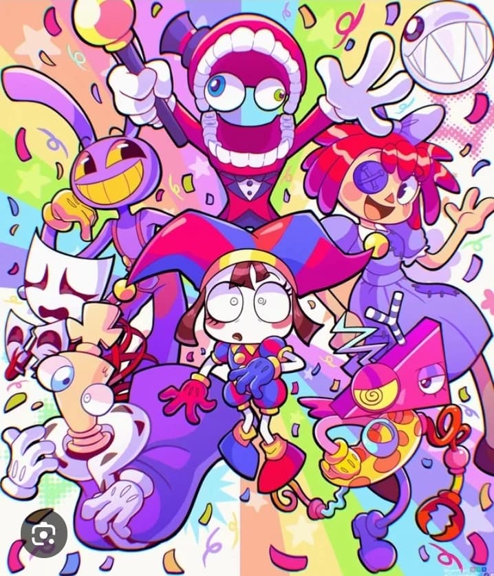The Amazing Digital Circus  thumbnail