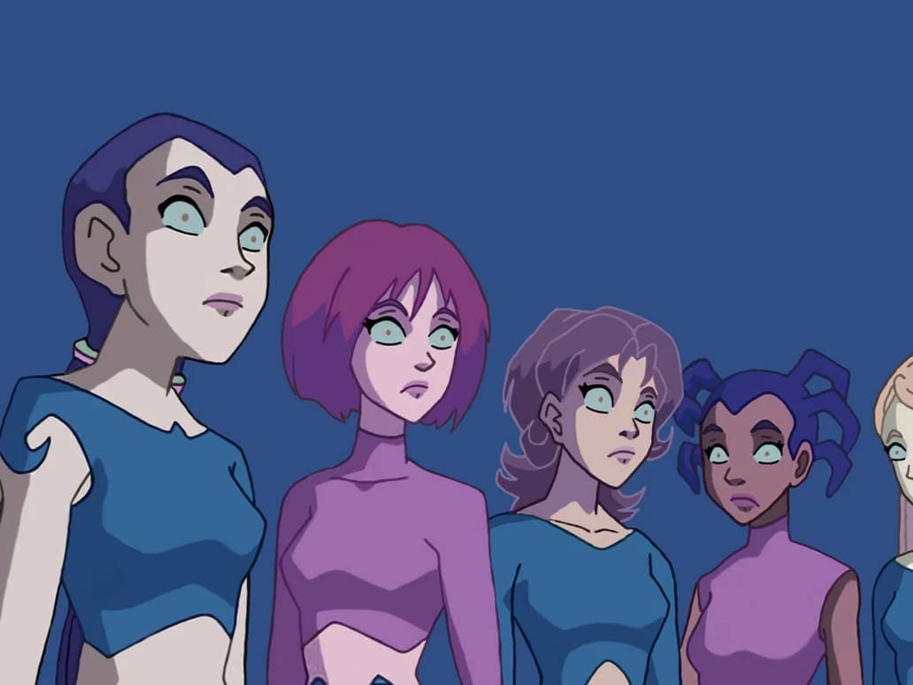 W.i.t.c.h hypnos girls thumbnail