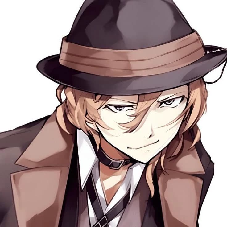 Chuuya Nakahara thumbnail