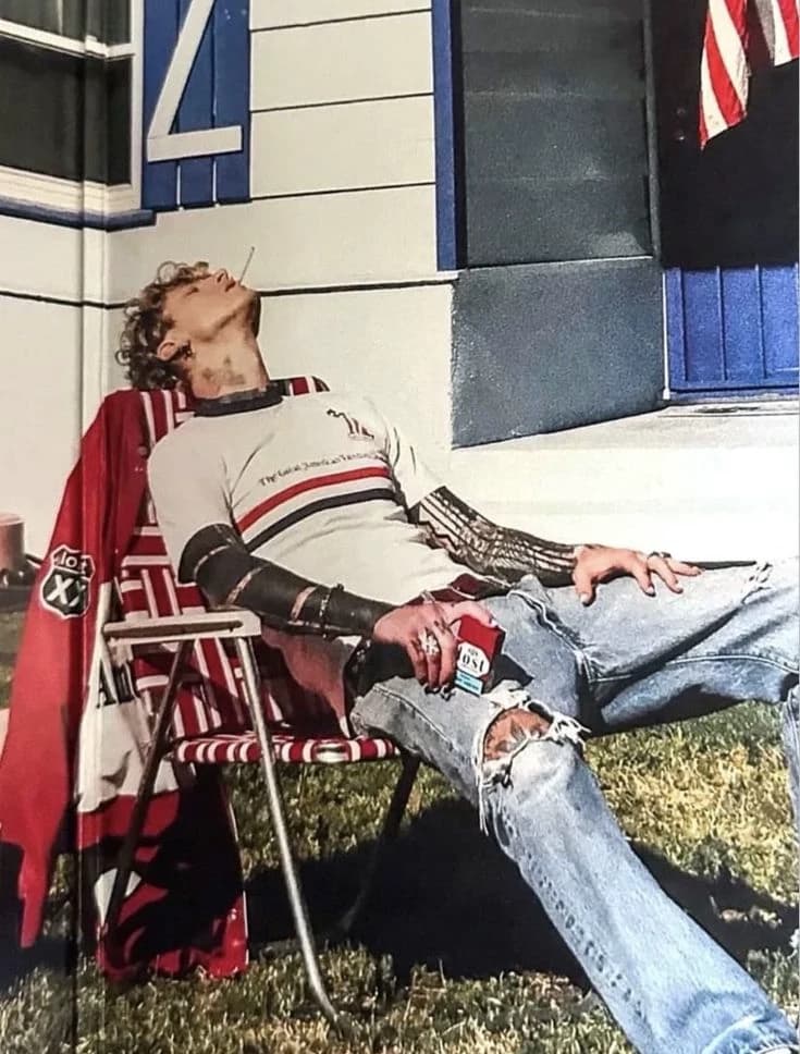 Colson Baker  thumbnail