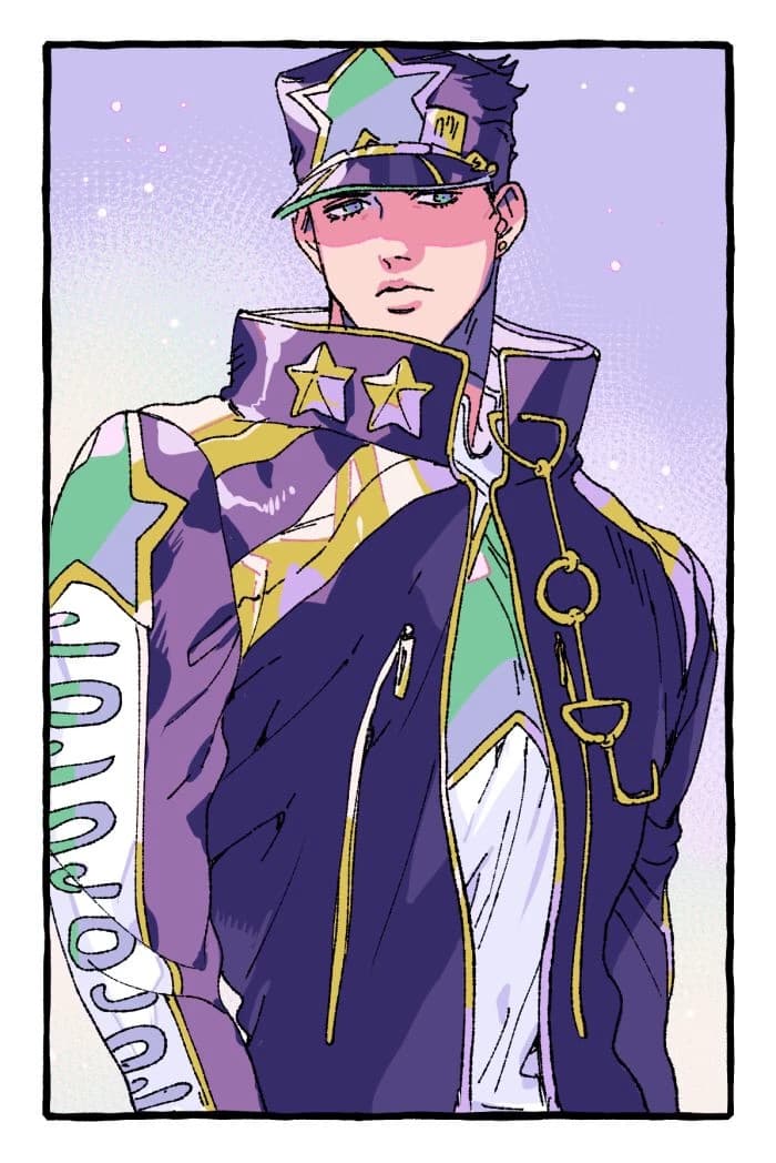 Jotaro kujo. thumbnail
