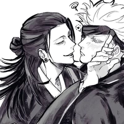 Geto Suguru x Gojo Saturo  thumbnail