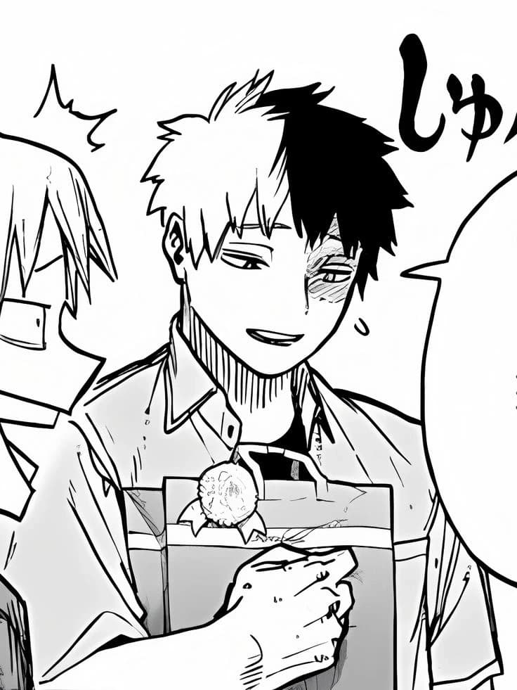 Shoto Todoroki | Timeskip thumbnail