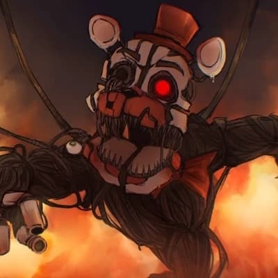 Molten Freddy thumbnail