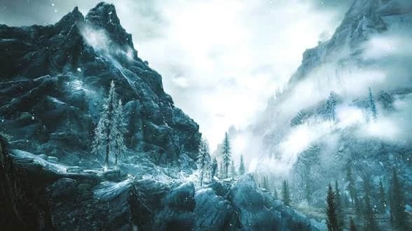 Skyrim type world I think idk thumbnail