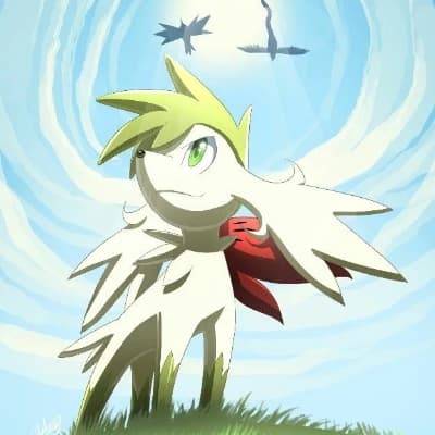 Shaymin Sky Forme thumbnail