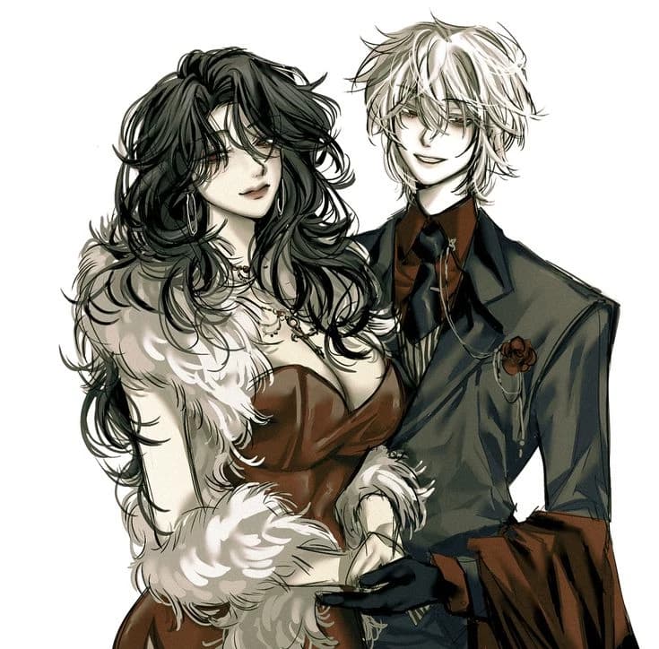 Strange but beautiful family thumbnail