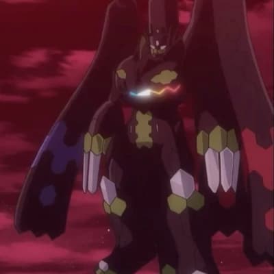 Zygarde Complete Forme thumbnail