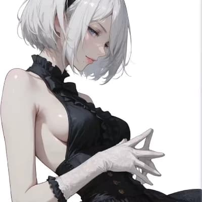 Nier automata thumbnail