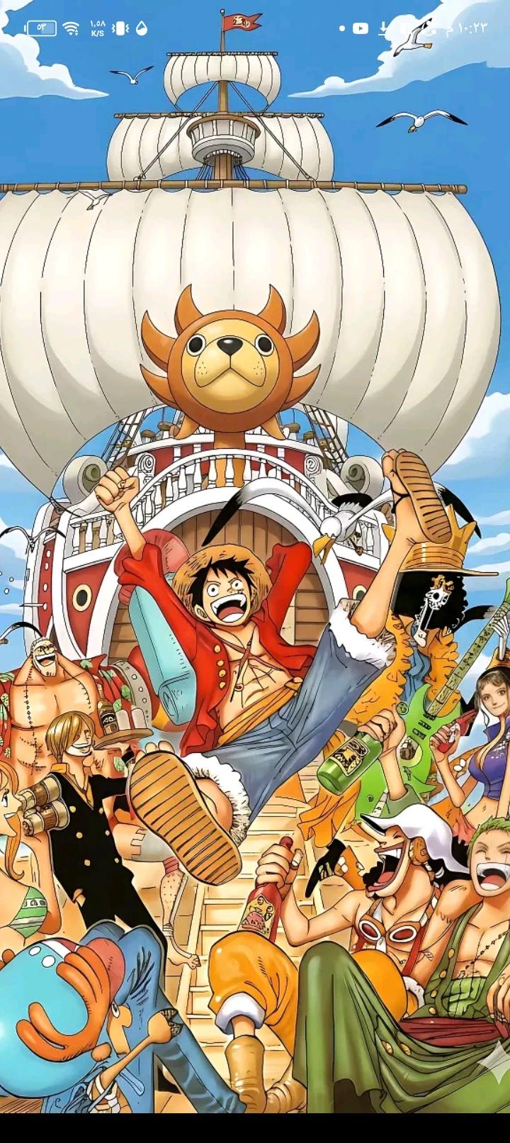 The One Piece Crew! thumbnail