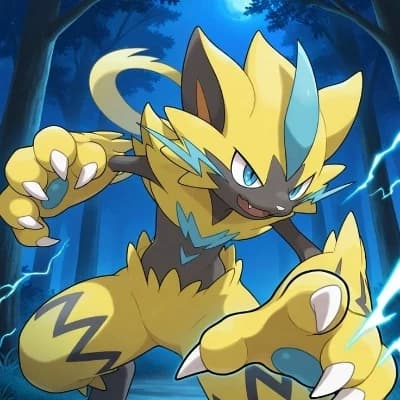 Zeraora thumbnail
